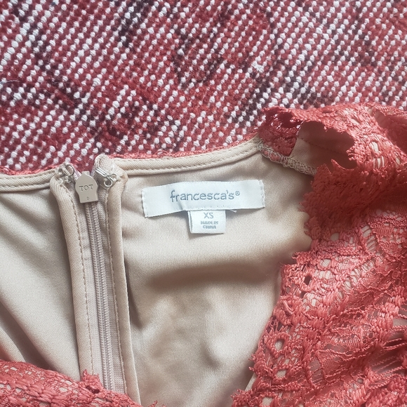 Francesca's Dress - Picture 3 of 3